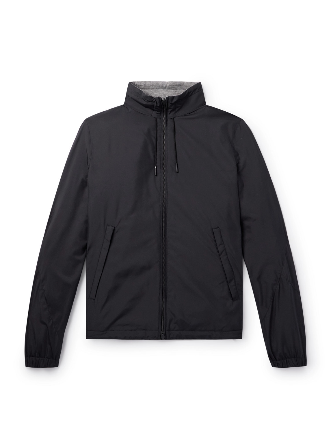マイクロファイバー リバーシブル両面仕様 Brezzaベスト SS25 22067696 | Zegna JP