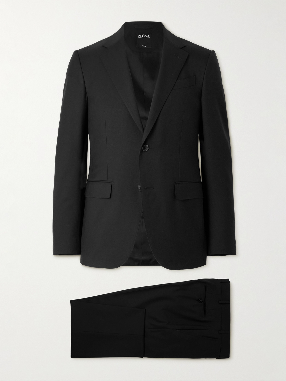 Zegna Trofeo™ Wool-Twill Suit - Men