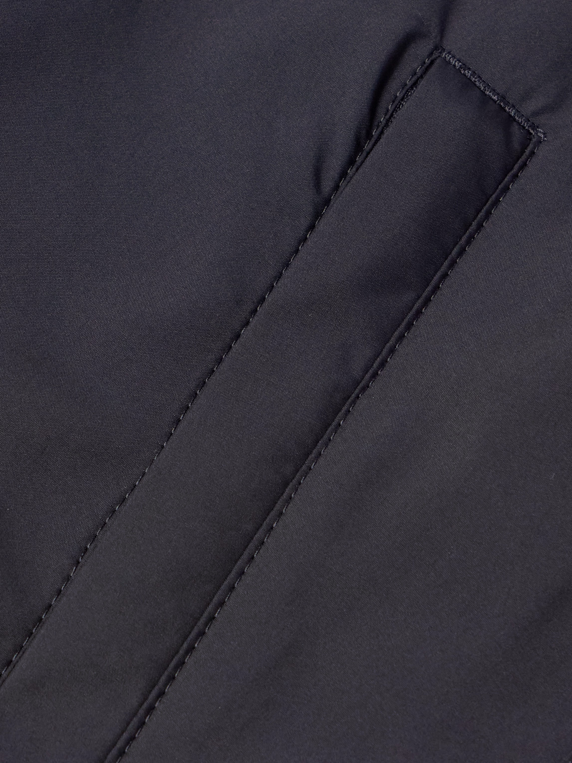 Shop Zegna Reversible Shell And Cashmere-blend Twill Gilet In Blue