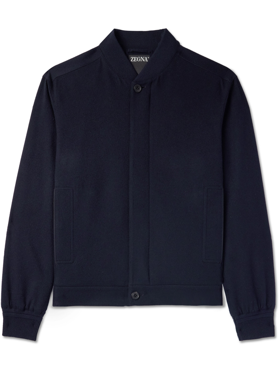 Oasi Cashmere Bomber Jacket