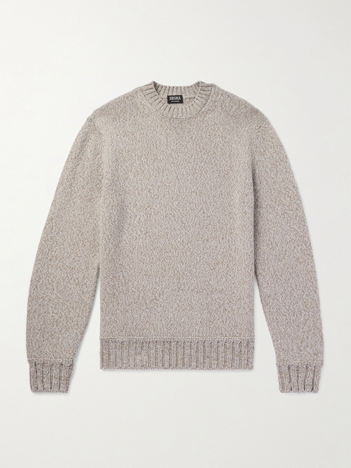 Zegna Oasi Cashmere Sweater - Men