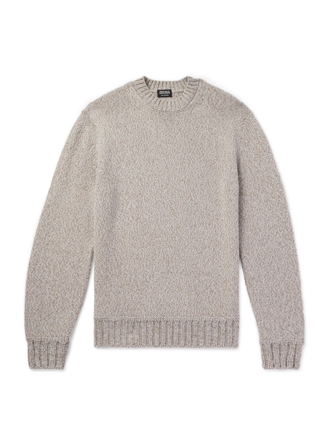 Zegna Oasi Cashmere Sweater In Unknown