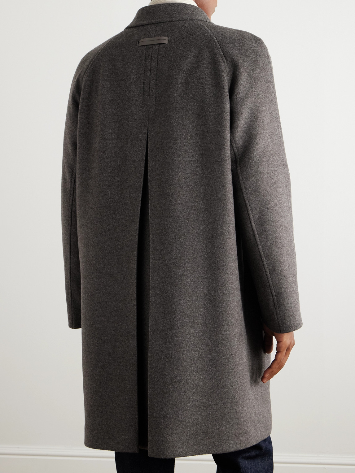 ZEGNA OASI CASHMERE COAT 