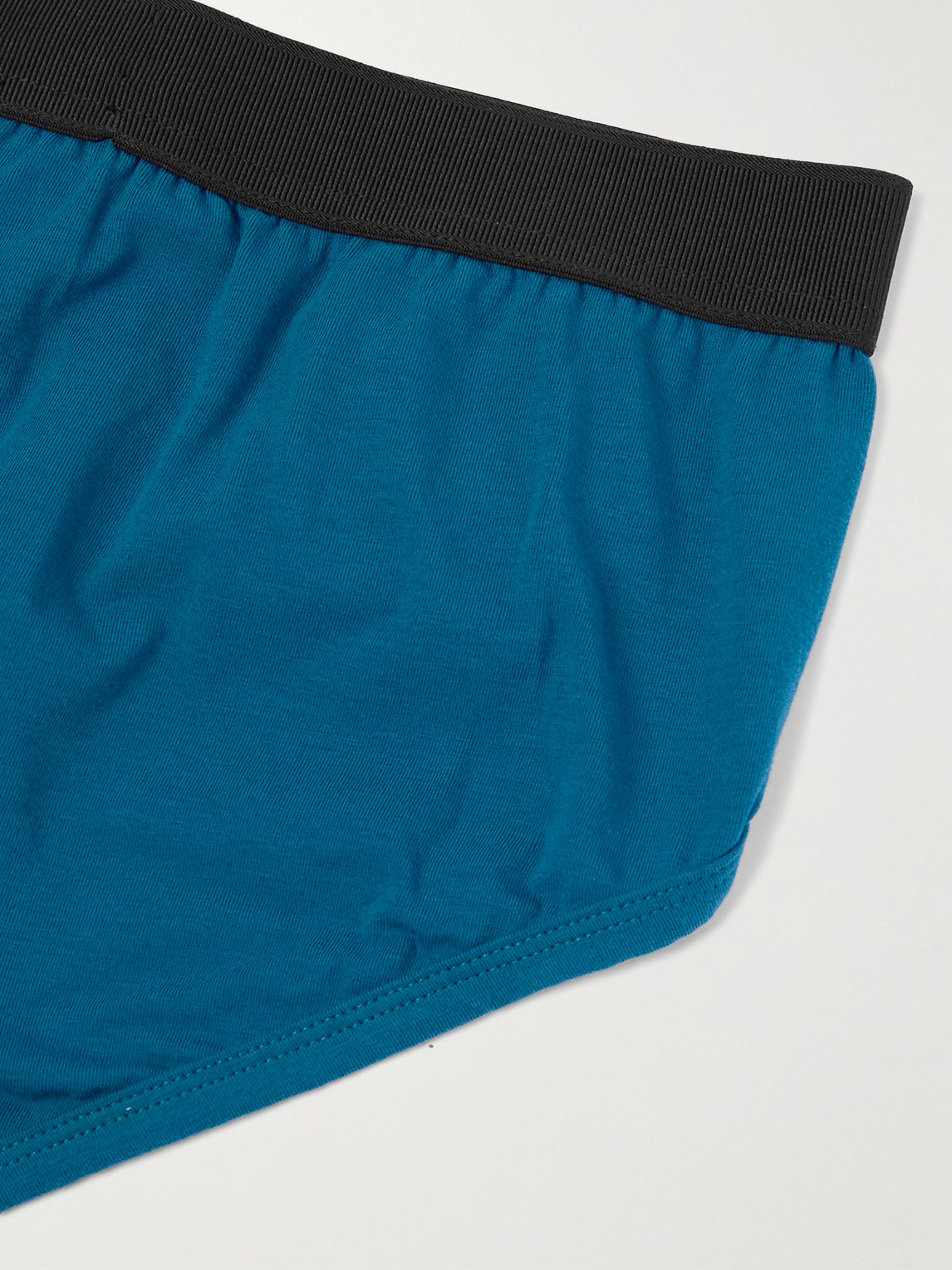 ZEGNA STRETCH-COTTON BRIEFS