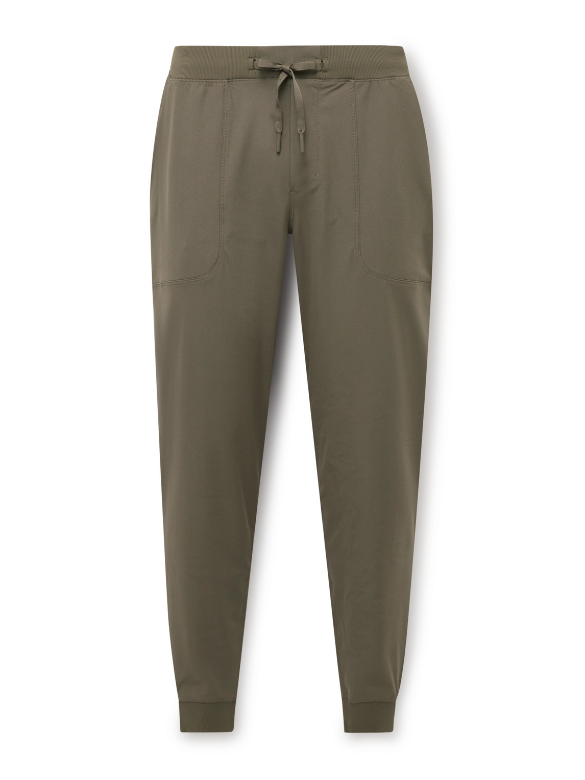Lululemon – ABC Tapered Recycled-Warpstreme™ Drawstring Trousers