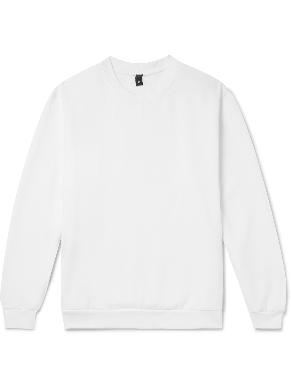 Lululemon Steady State Crew In White