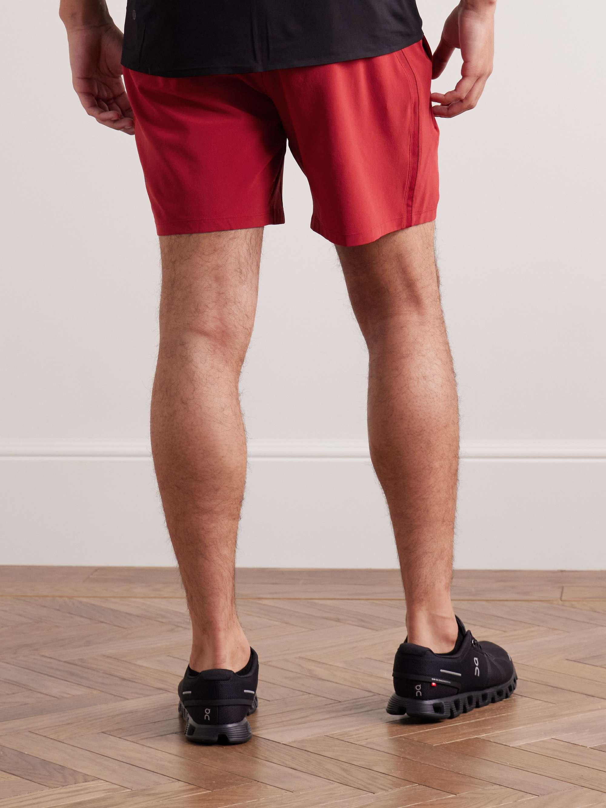 LULULEMON Pace Breaker 7" Recycled-Swift Shorts