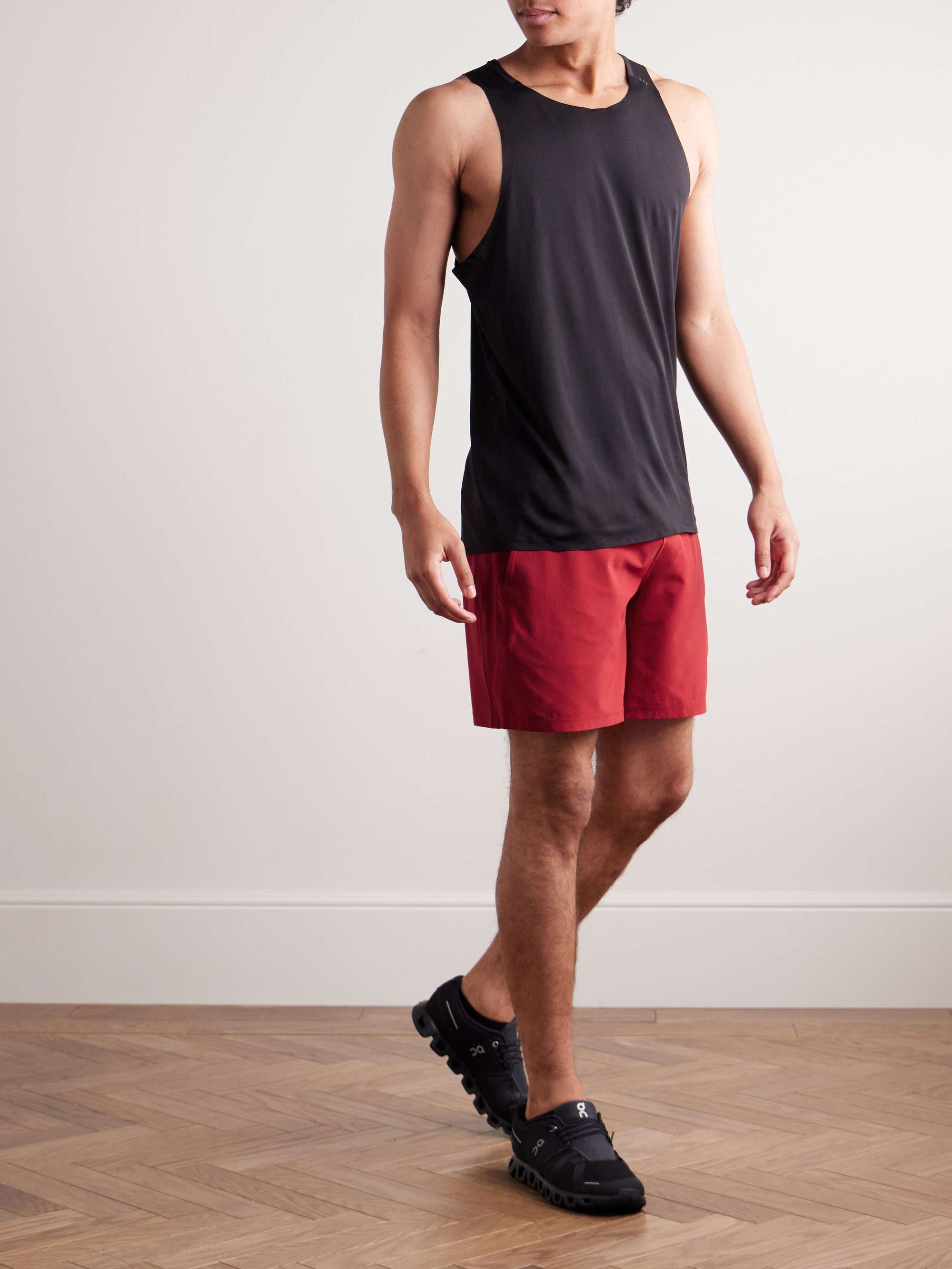 LULULEMON Pace Breaker 7" Recycled-Swift Shorts