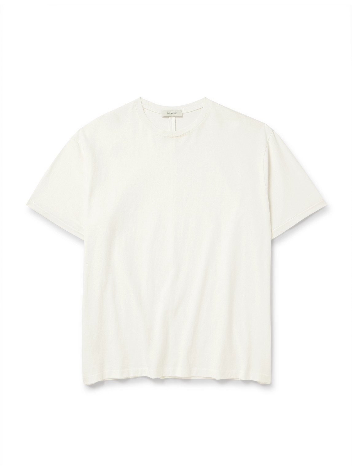 Organic Cotton-Jersey T-Shirt