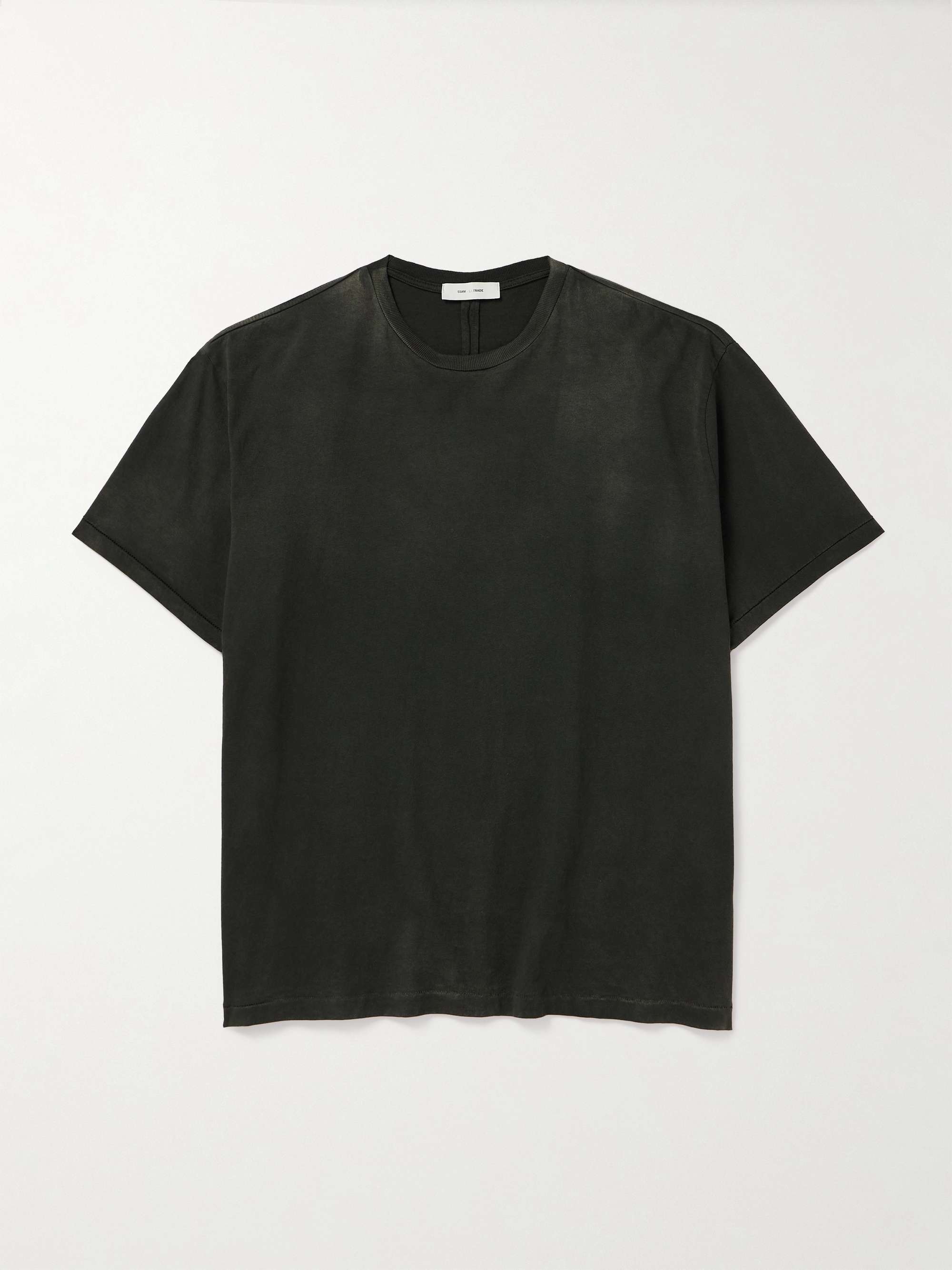 【関税&送料込】AUTRY T-shirts and Polos Black AUTRY Medalist Leather Sneakers for Men | MR PORTER