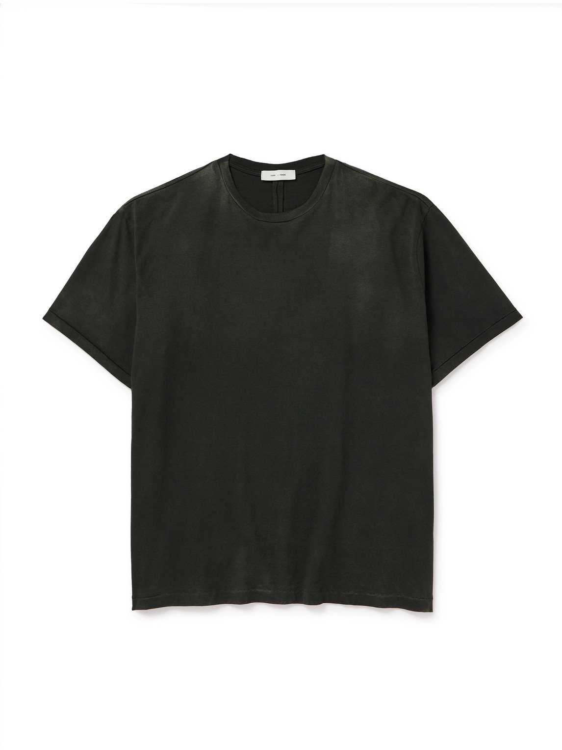 Organic Cotton-Jersey T-Shirt