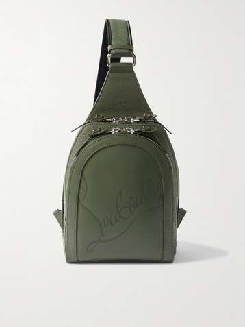 Backpack louboutin store