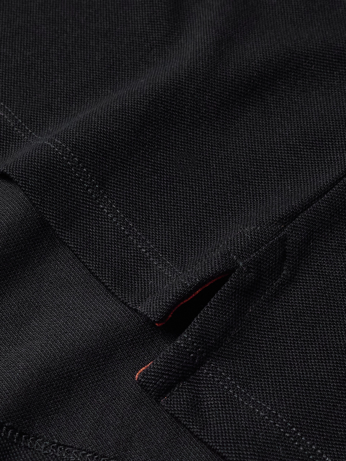 Cotton-Piqué Polo Shirt