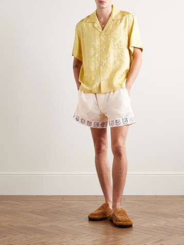 BODE Shorts for Men | MR PORTER