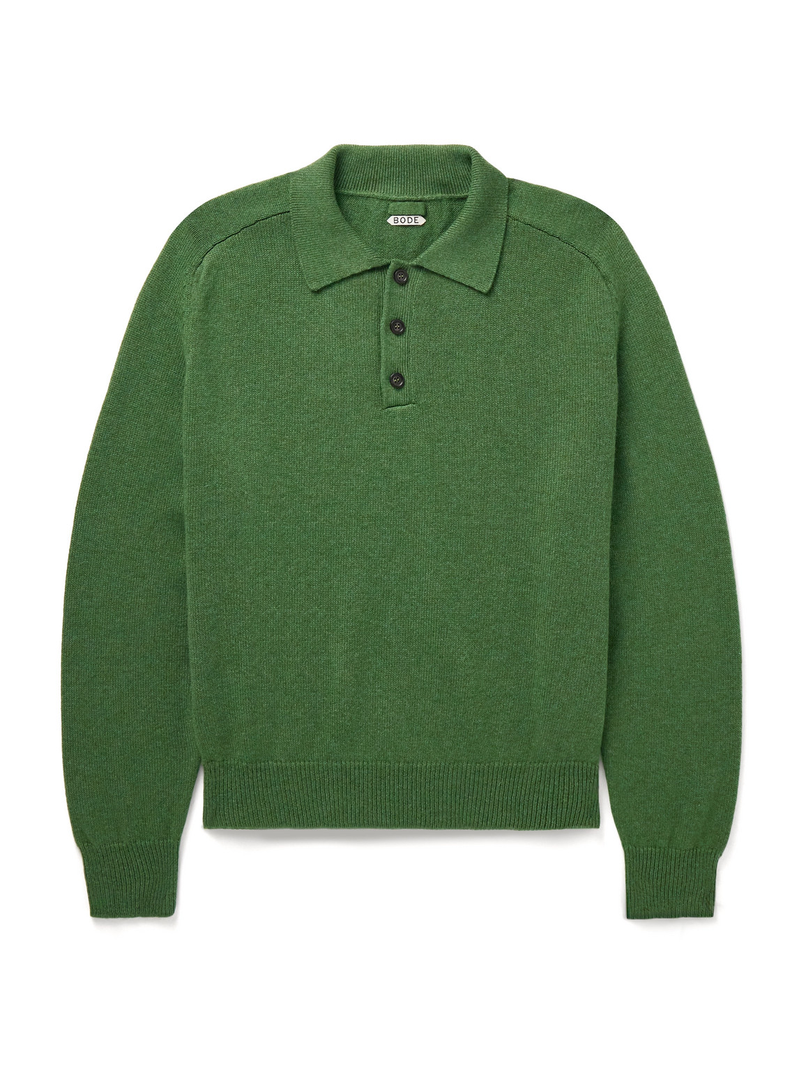 Cashmere Polo Shirt
