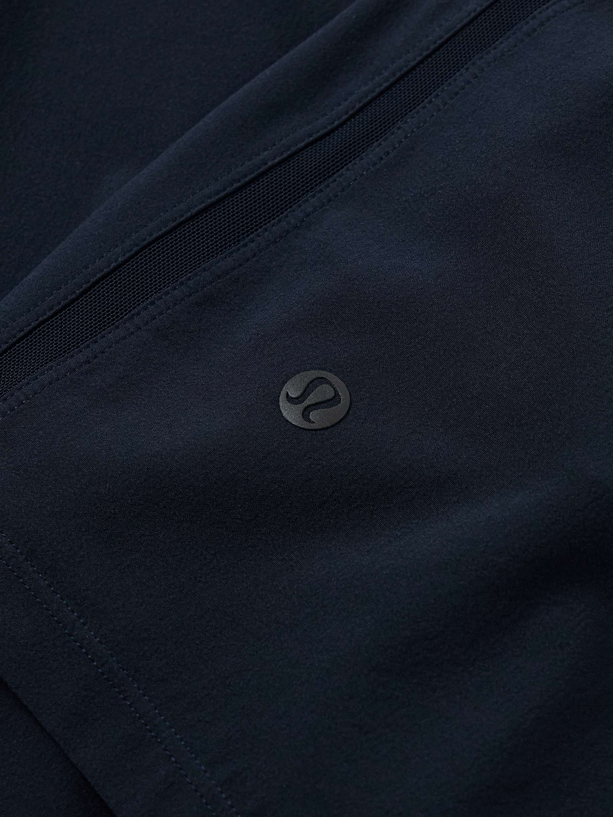 LULULEMON Pace Breaker 7" Recycled-Swift Shorts