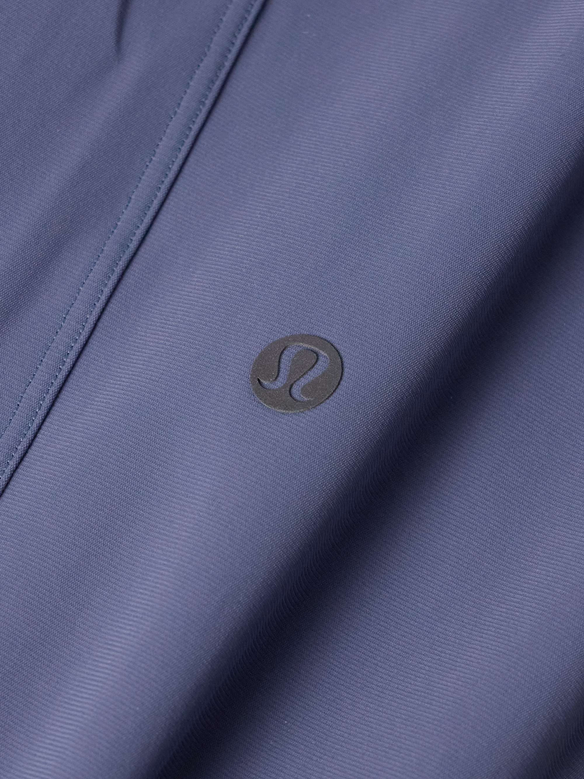 LULULEMON License to Train Tapered Recycled Stretch-Shell Track Pants