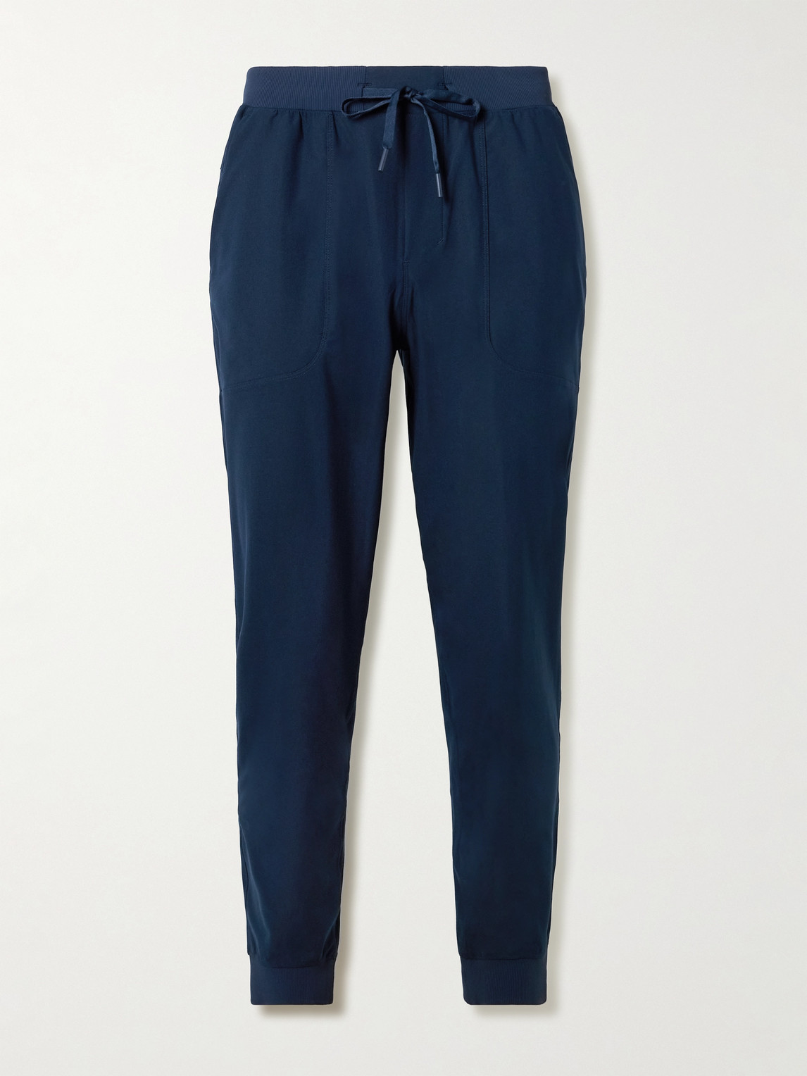 ABC Tapered Recycled-Warpstreme™ Drawstring Trousers