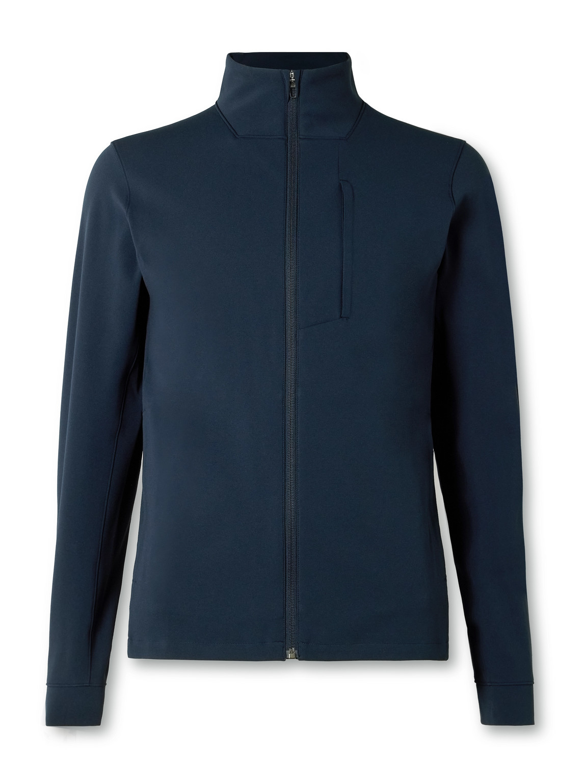Lululemon Sojourn Jacket In Blue