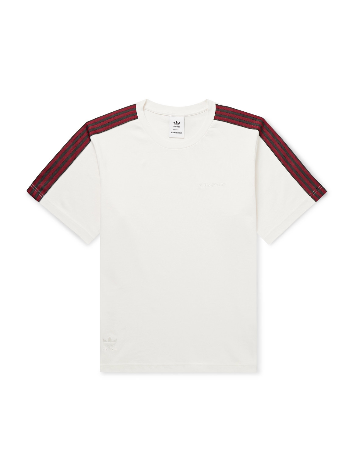 Wales Bonner Striped Cotton-Jersey T-Shirt