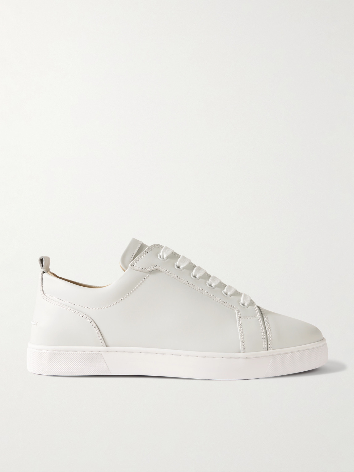 Christian Louboutin Louis Junior Leather Sneakers - Men