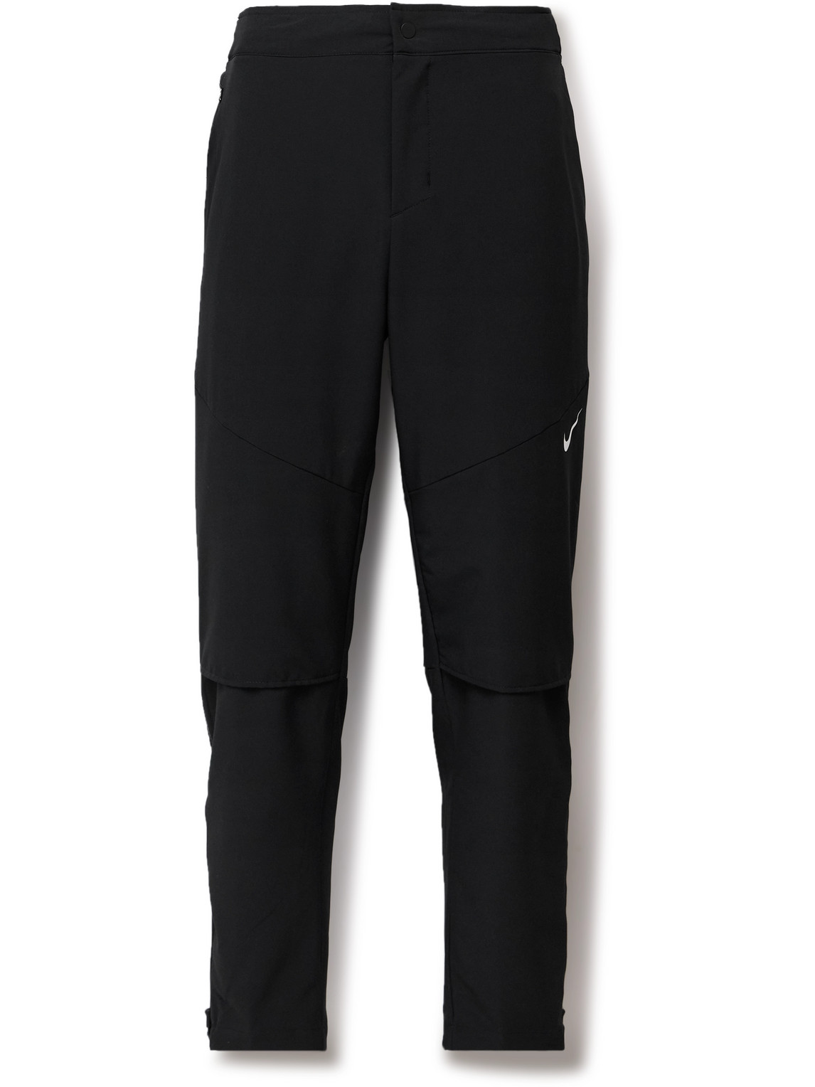 Nike Golf - Tapered Dri-FIT Golf Trousers - Men - Black - S