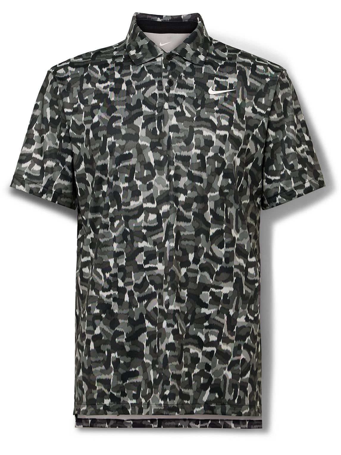 Tour Printed Dri-FIT Golf Polo Shirt