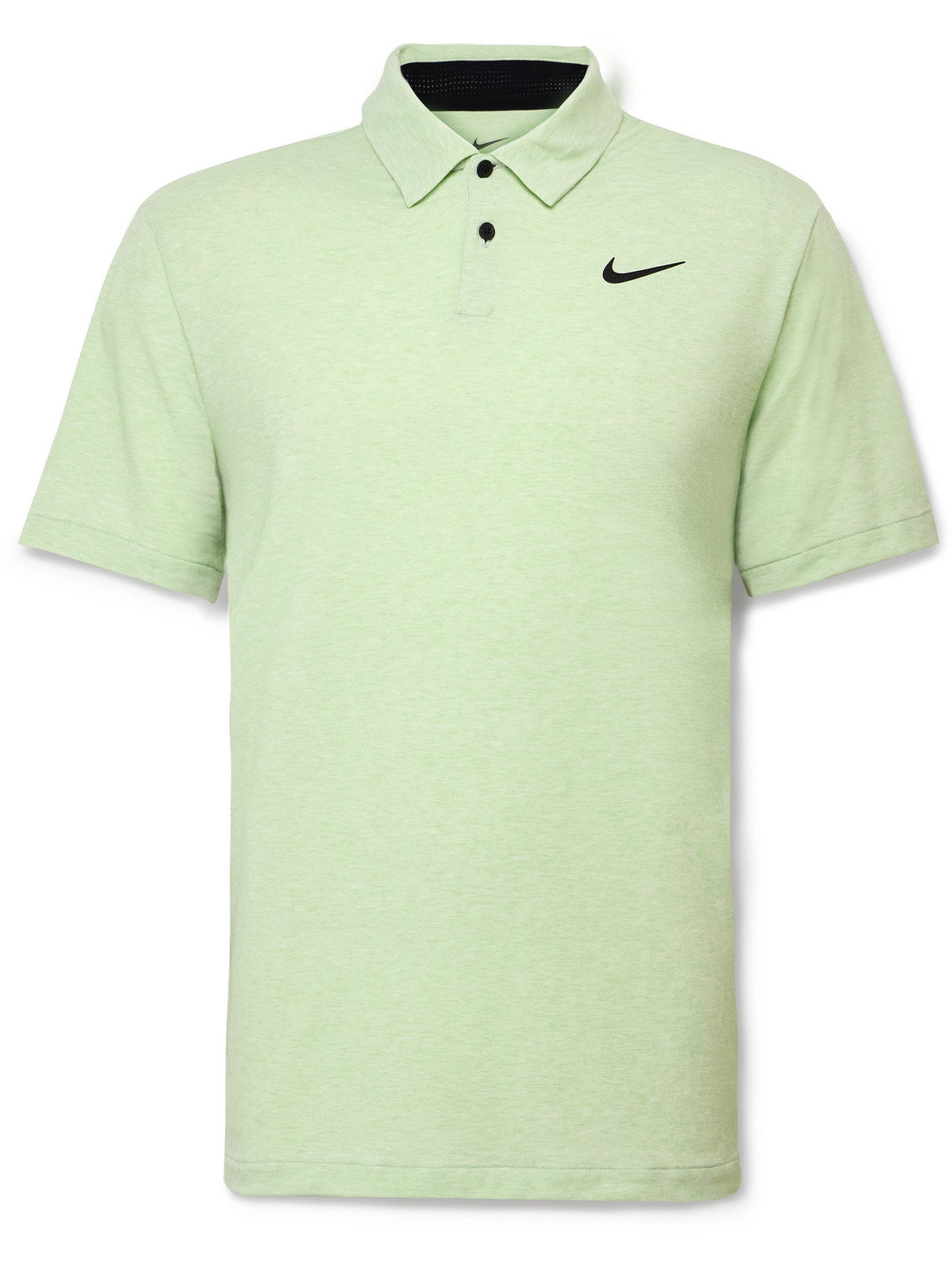 Nike Tour Dri-fit Golf Polo Shirt In Green