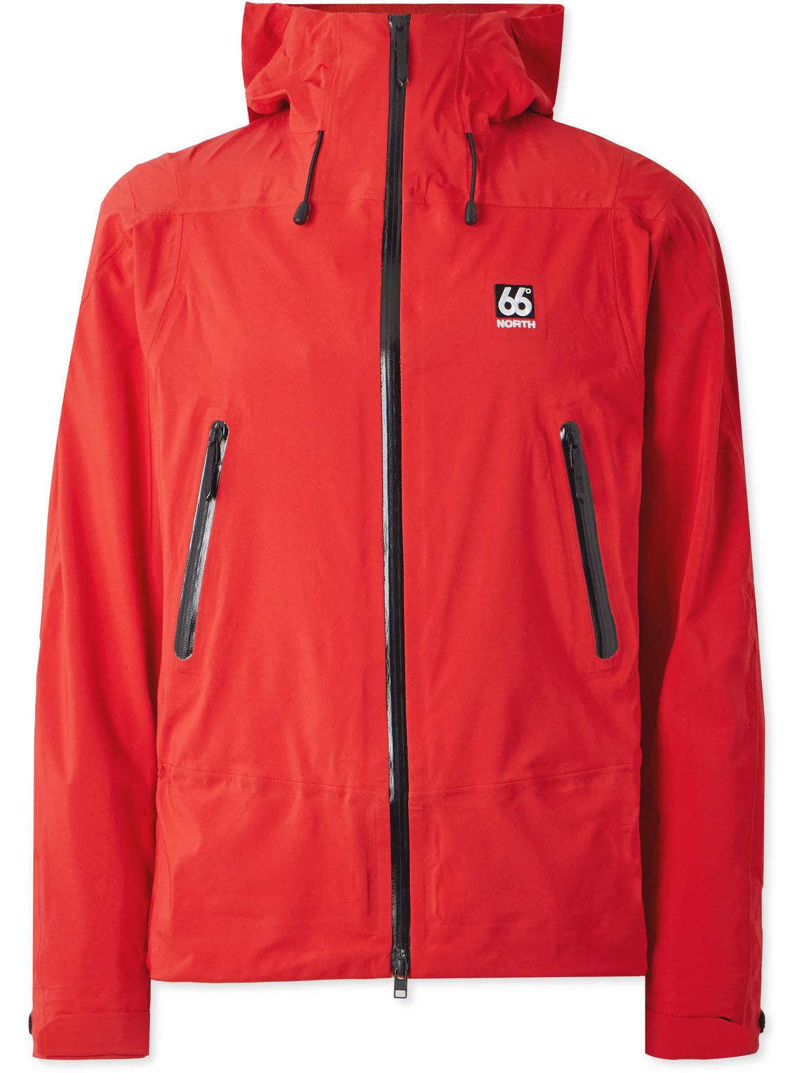 66 North Snaefell Polartec® Neoshell® Hooded Jacket