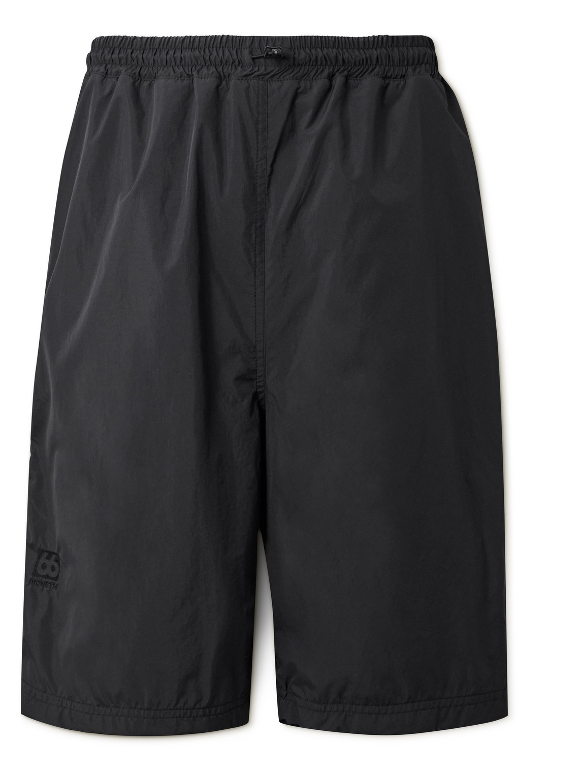 66 North Laugardalur Straight-Leg Recycled Shorts