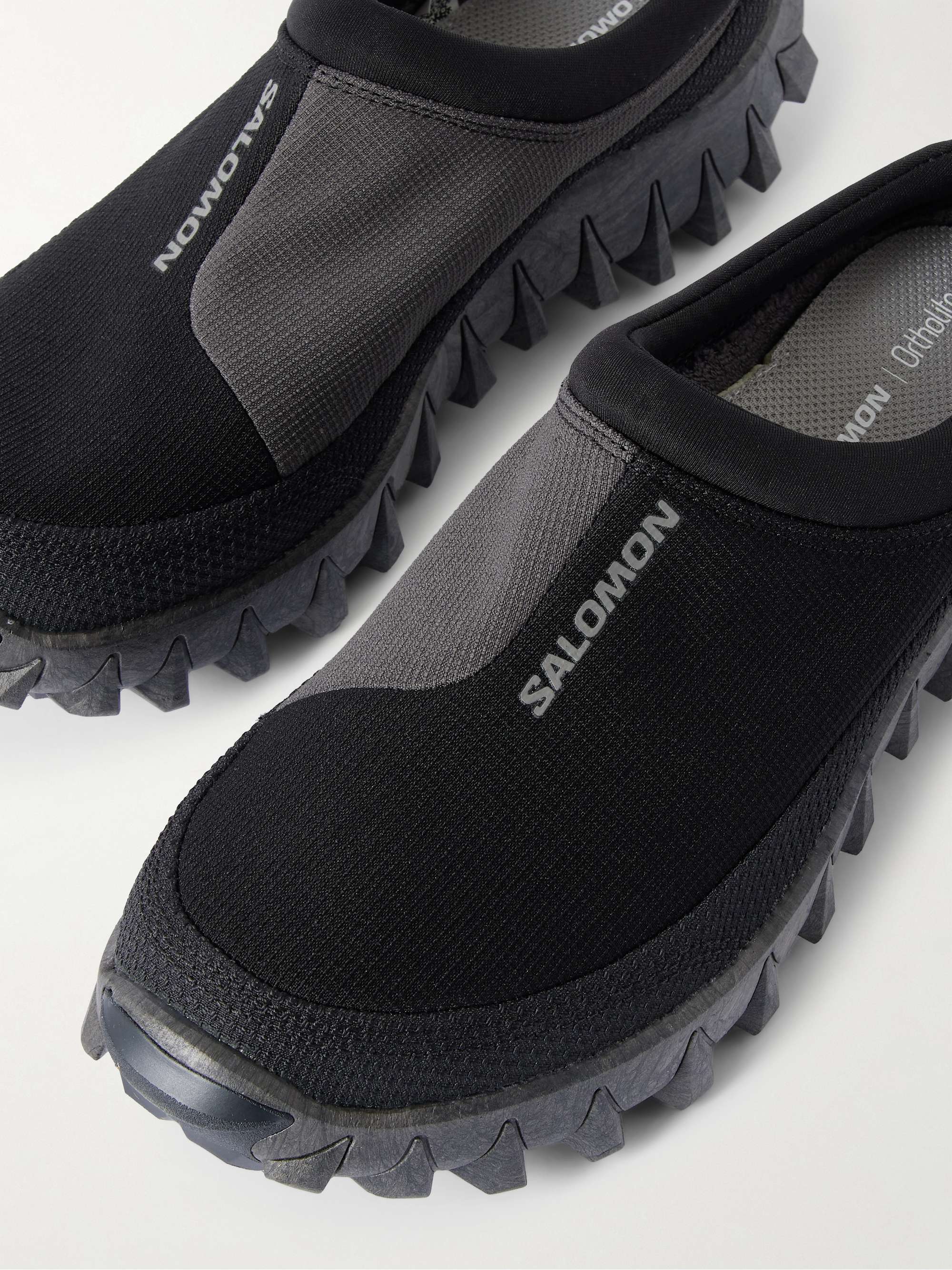SALOMON Snowclog Ripstop Clogs for Men | MR PORTER SALOMON Snowclog Ripstop Clogs for Men | MR PORTER