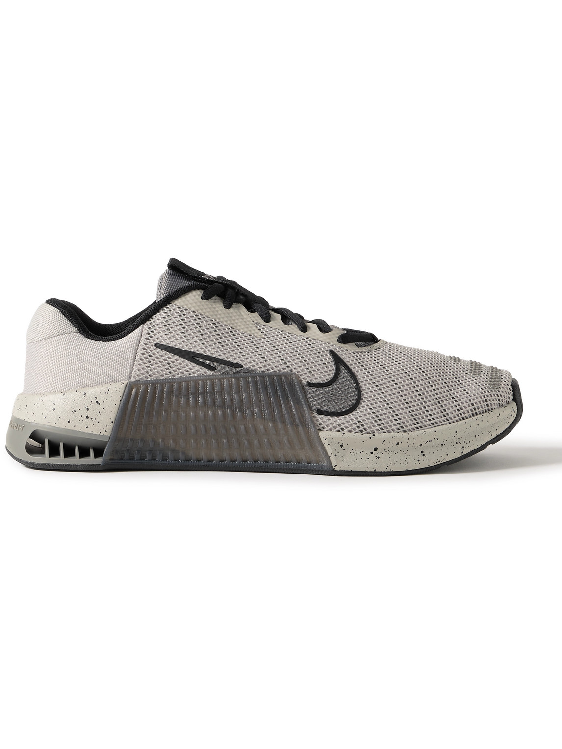 Nike Training - Metcon 9 Rubber-Trimmed Mesh Sneakers - Men - Gray - US 13