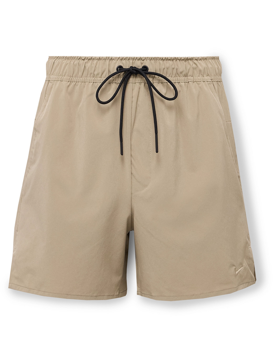 Nike Training - Unlimited Straight-Leg Dri-FIT Drawstring Shorts - Men - Neutrals - XXL