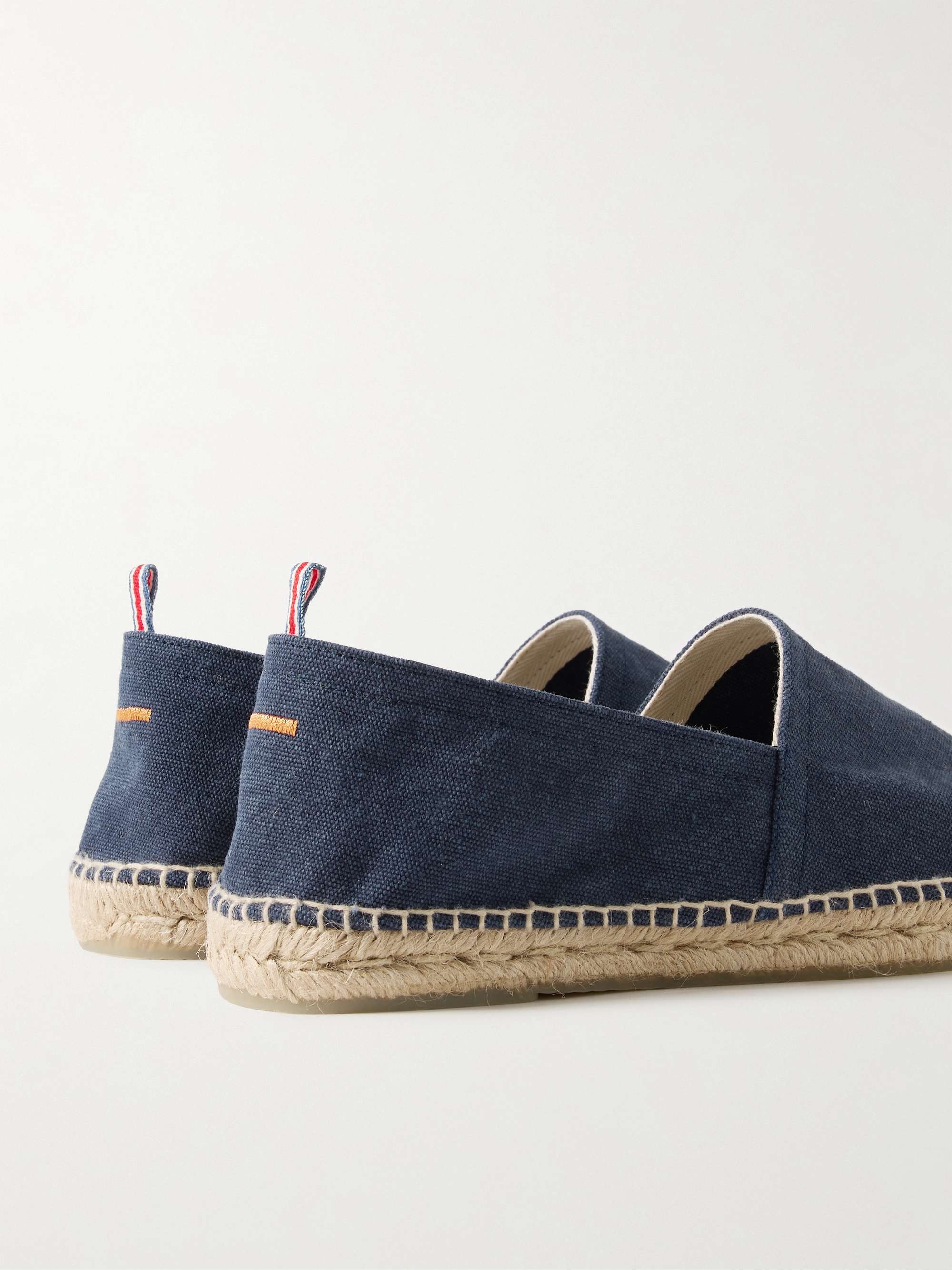 CASTAÑER Pablo Canvas Espadrilles