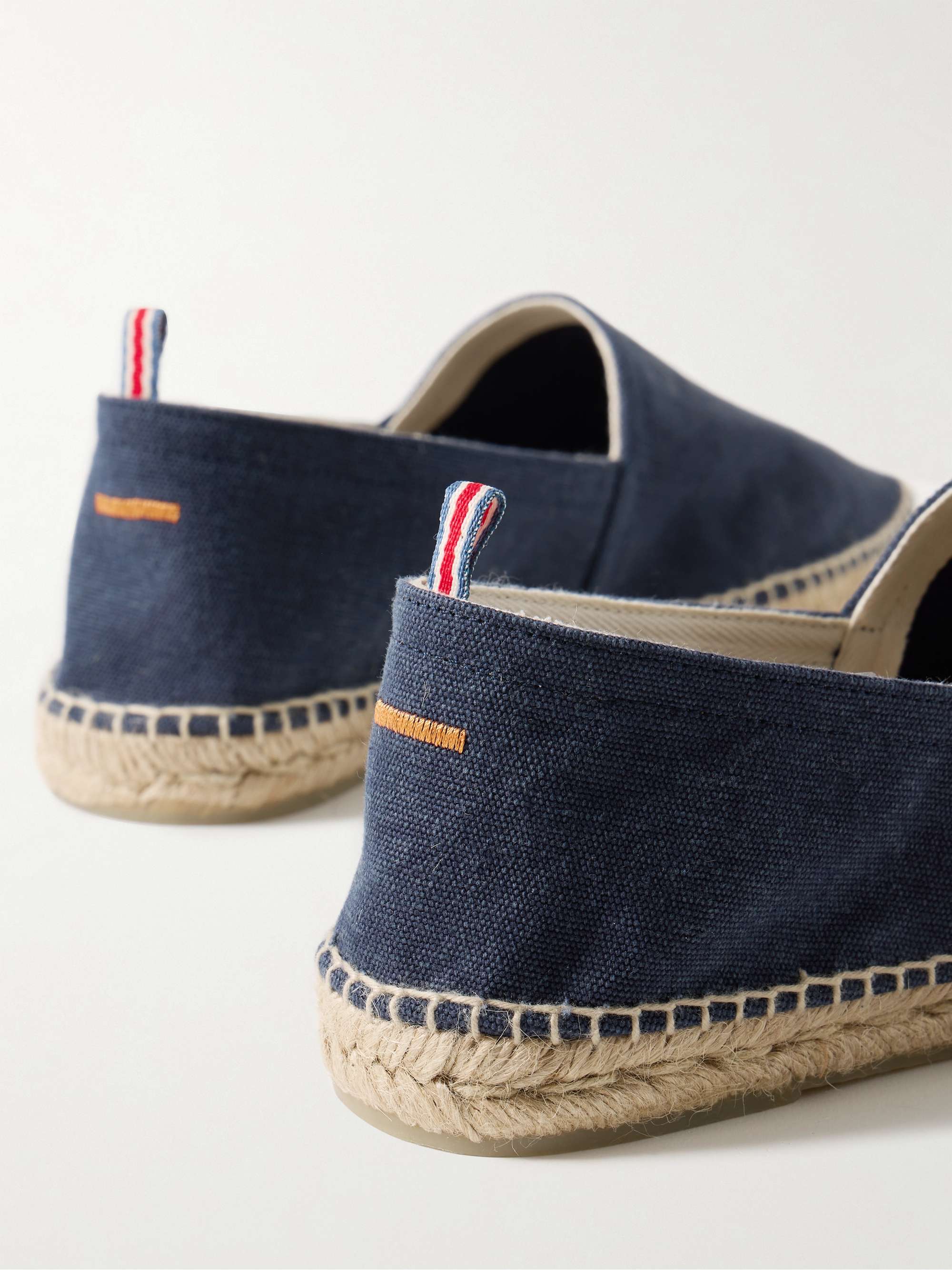 CASTAÑER Pablo Canvas Espadrilles