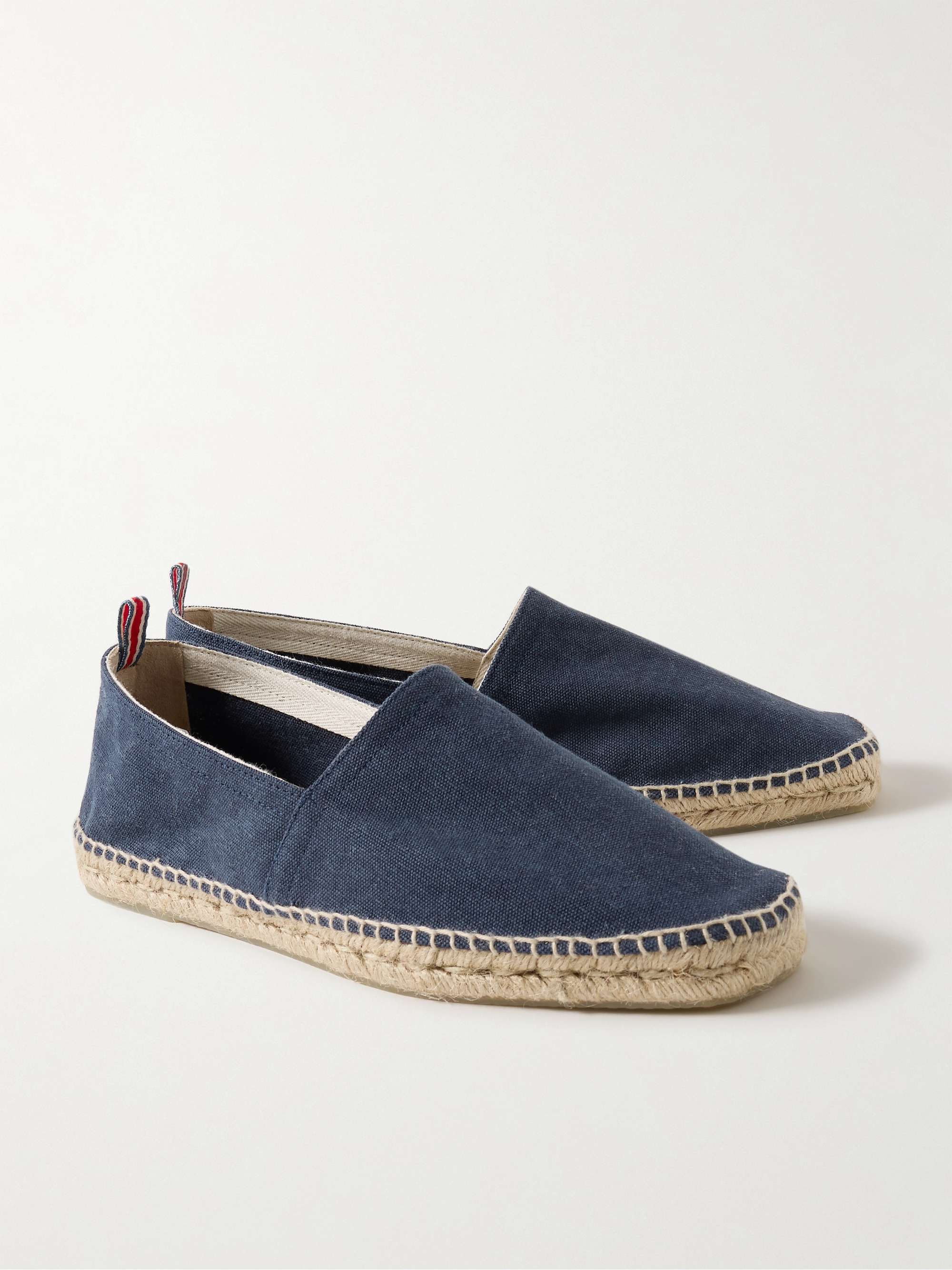 CASTAÑER Pablo Canvas Espadrilles