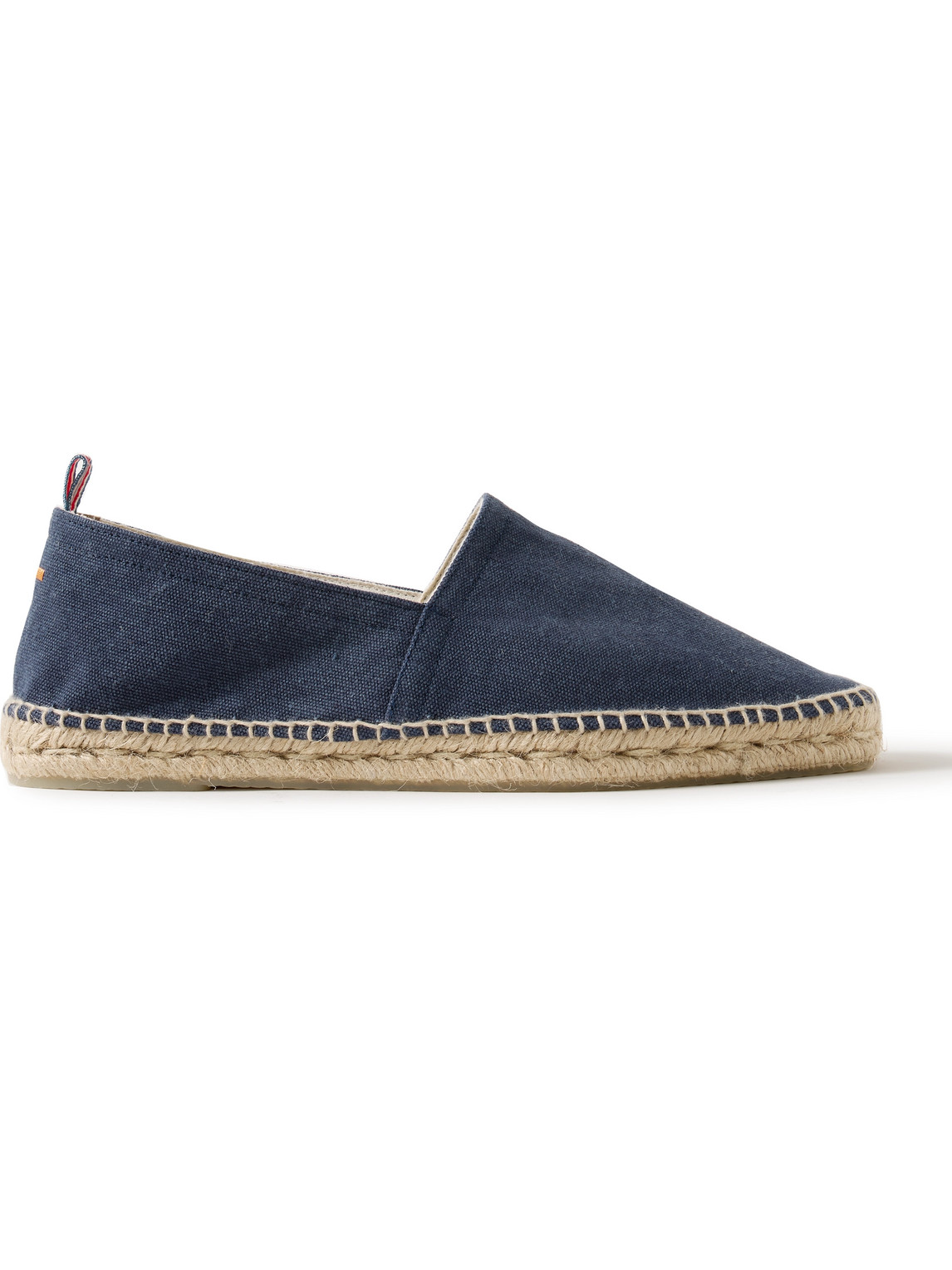 Castaã±er Pablo Canvas Espadrilles In Blue