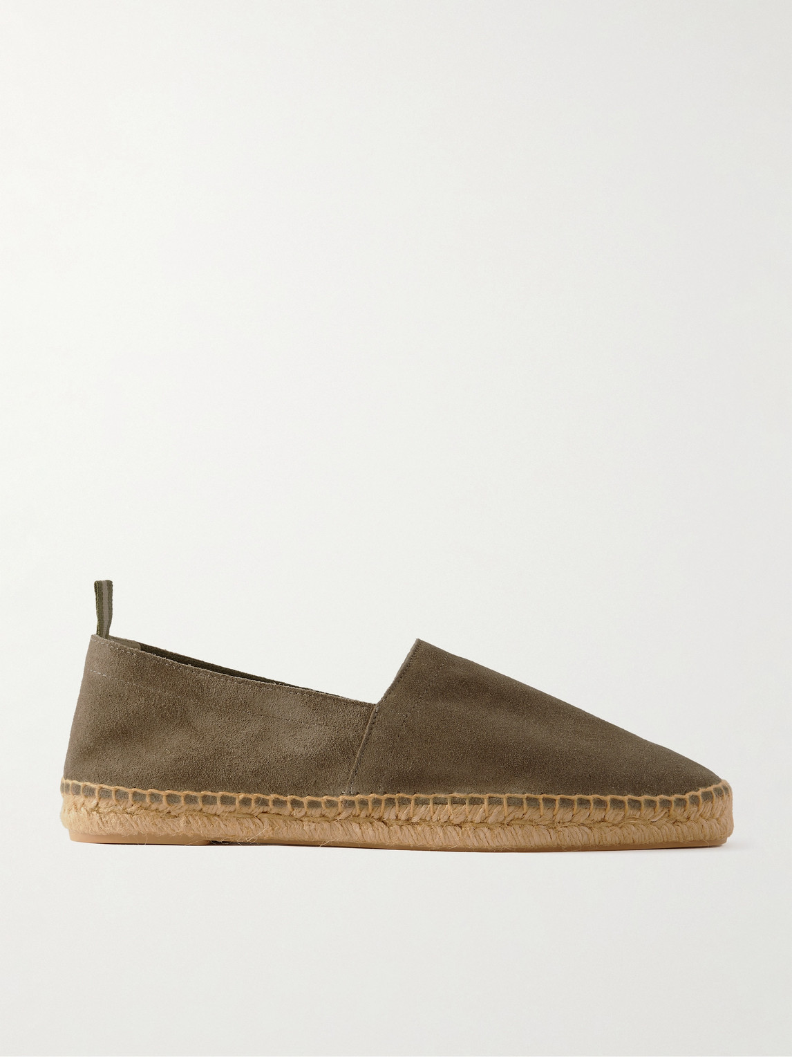 Castañer Pablo Suede Espadrilles - Men