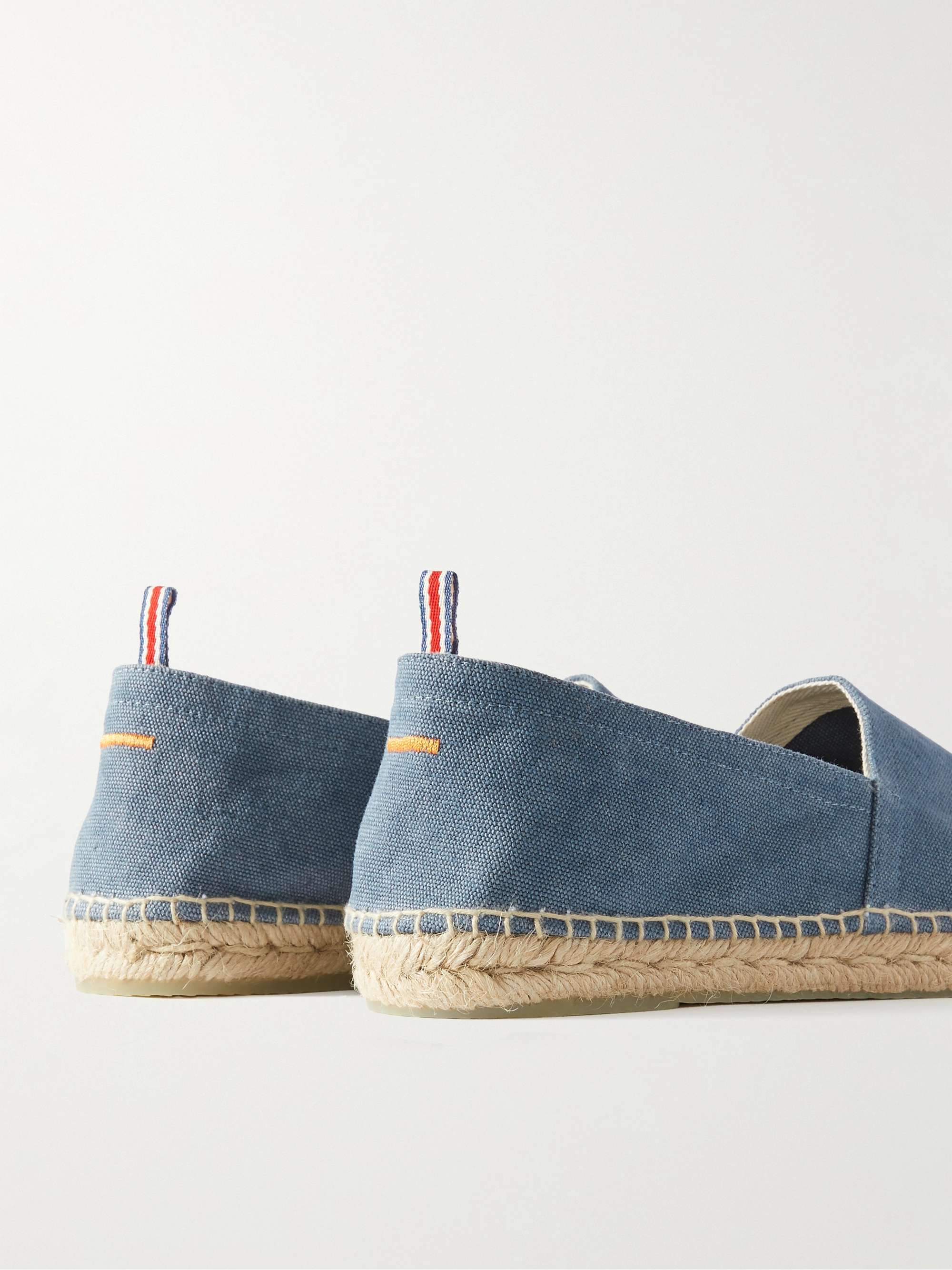 CASTAÑER Pablo Canvas Espadrilles
