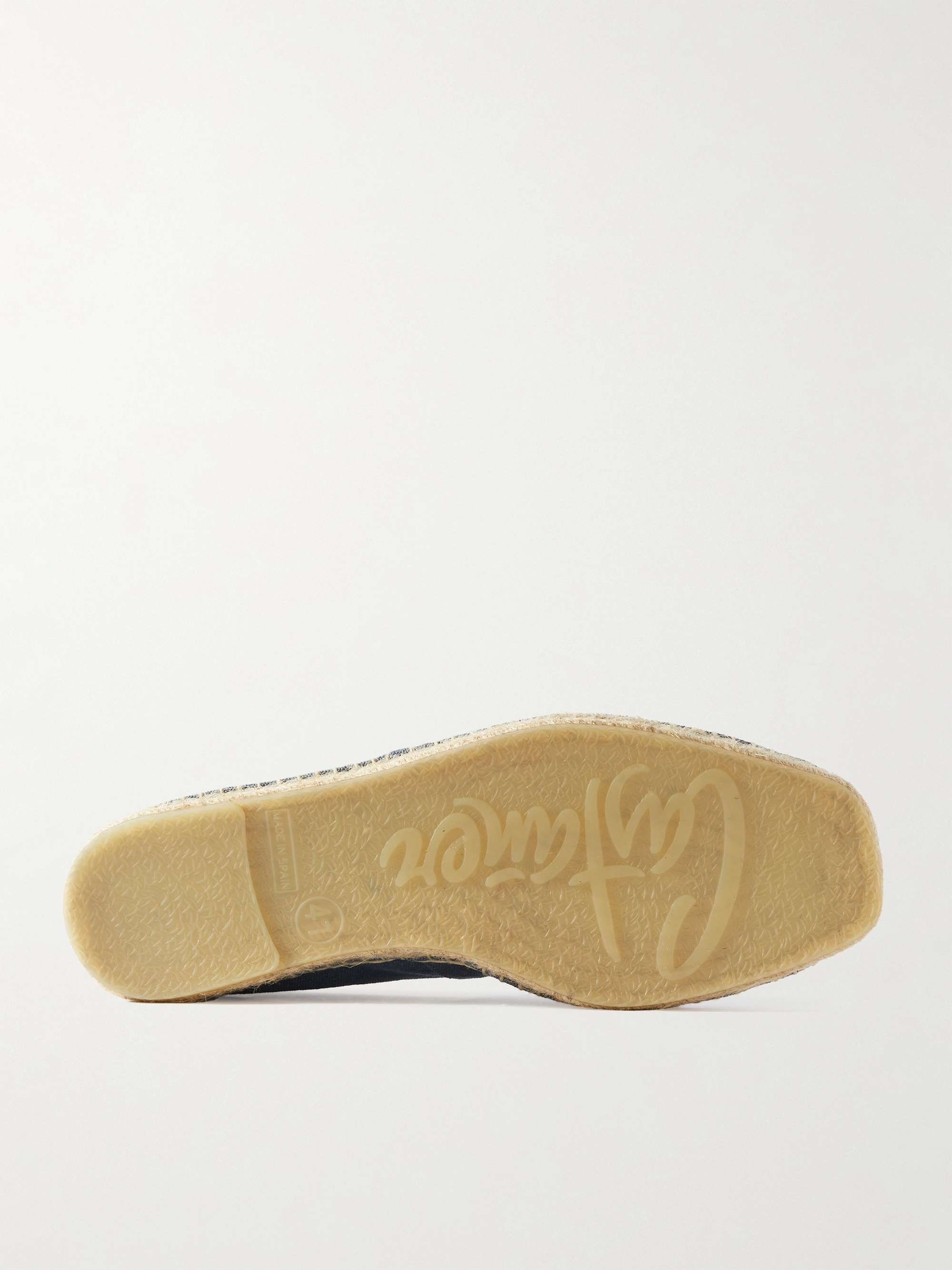 CASTAÑER Pablo Canvas Espadrilles