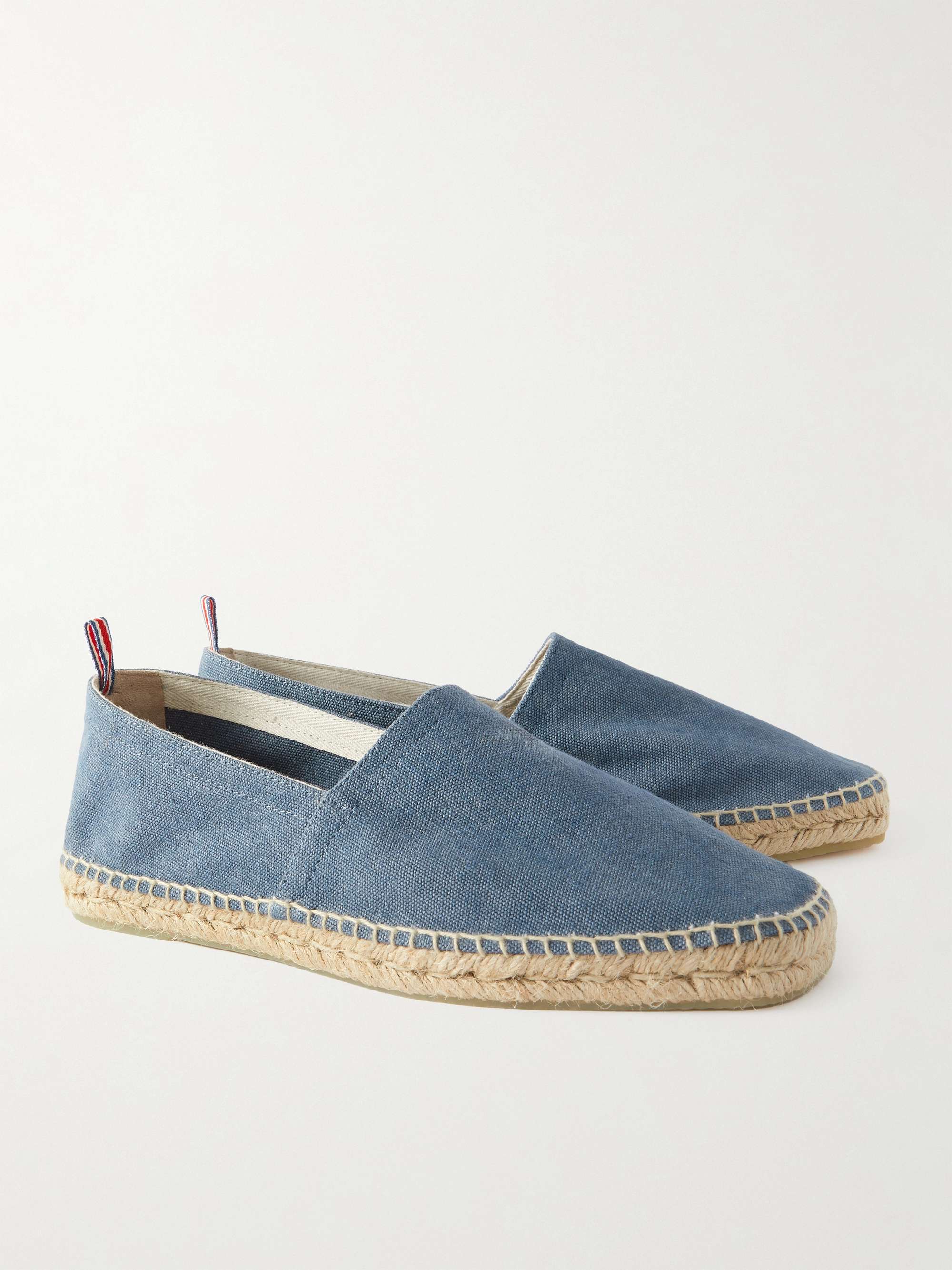 CASTAÑER Pablo Canvas Espadrilles