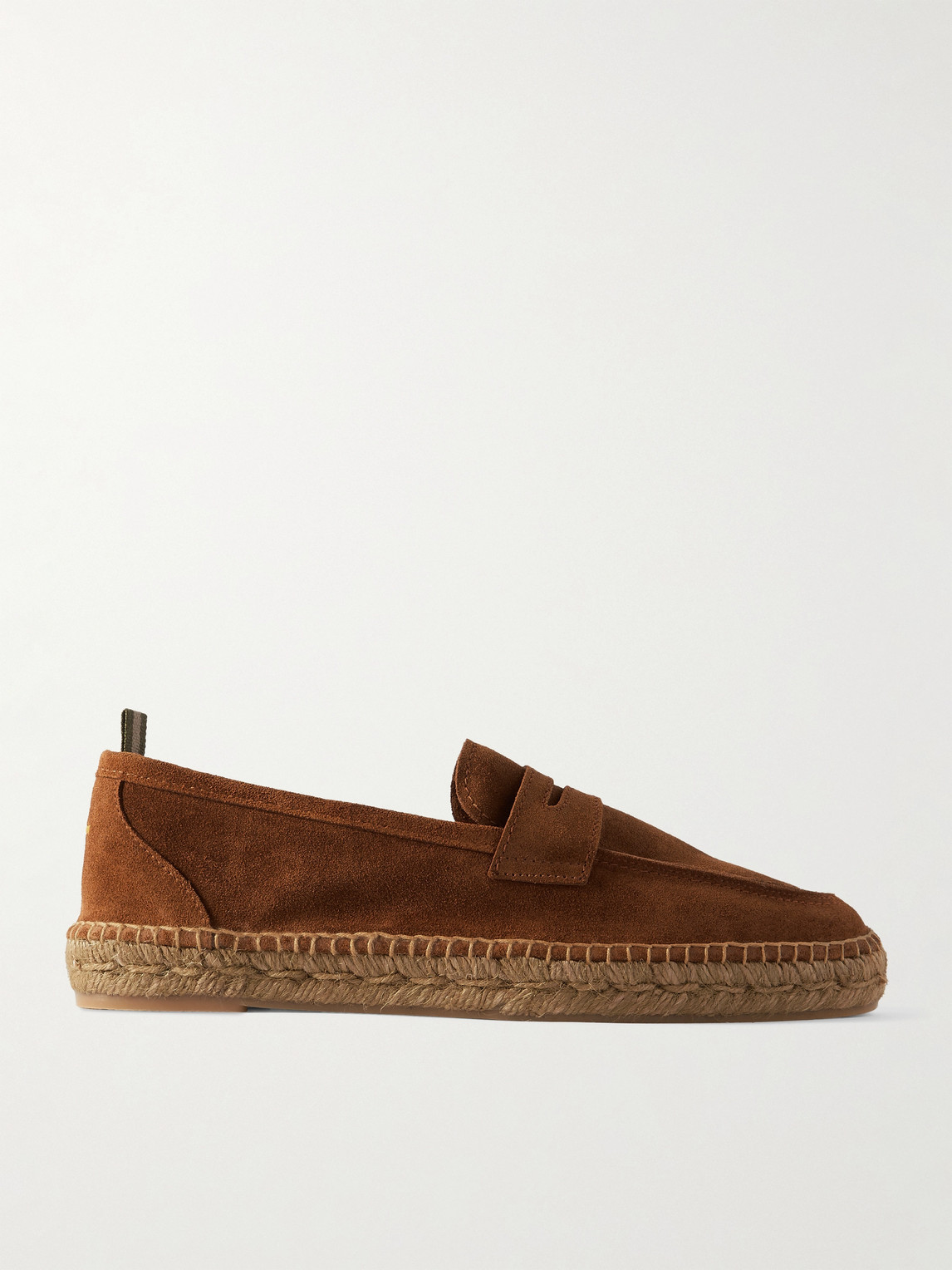 Castañer – Nacho Suede Espadrilles