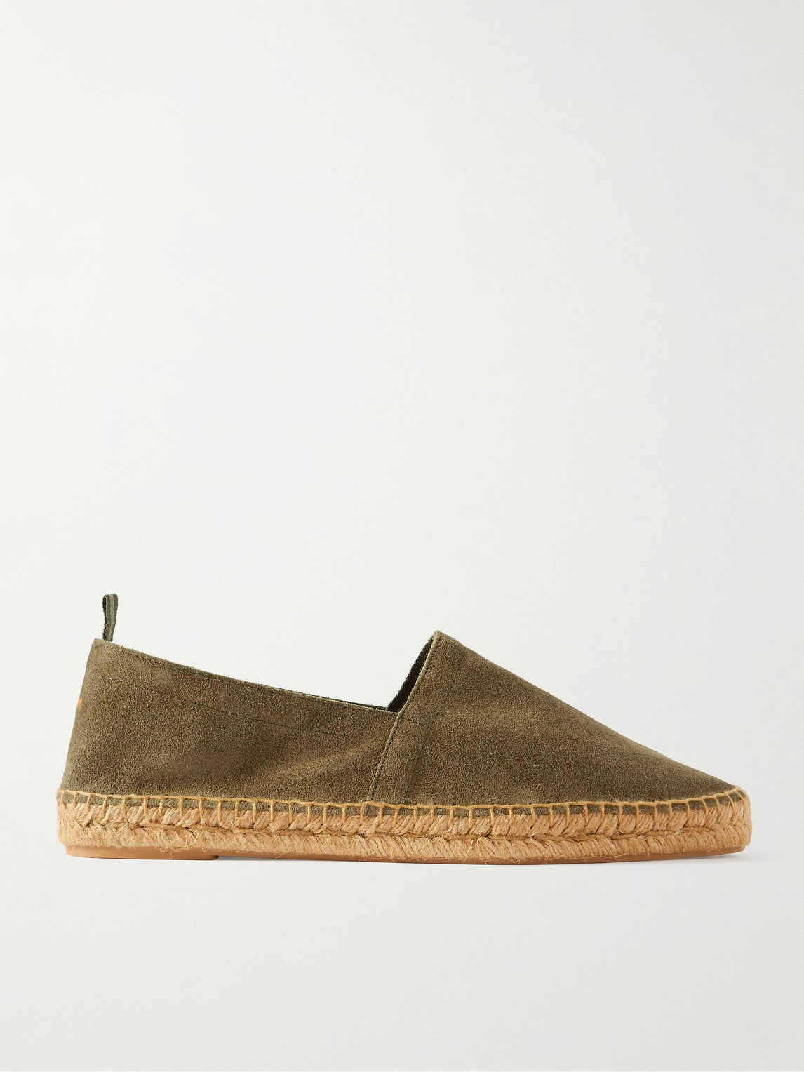 Castañer Pablo Suede Espadrilles - Men
