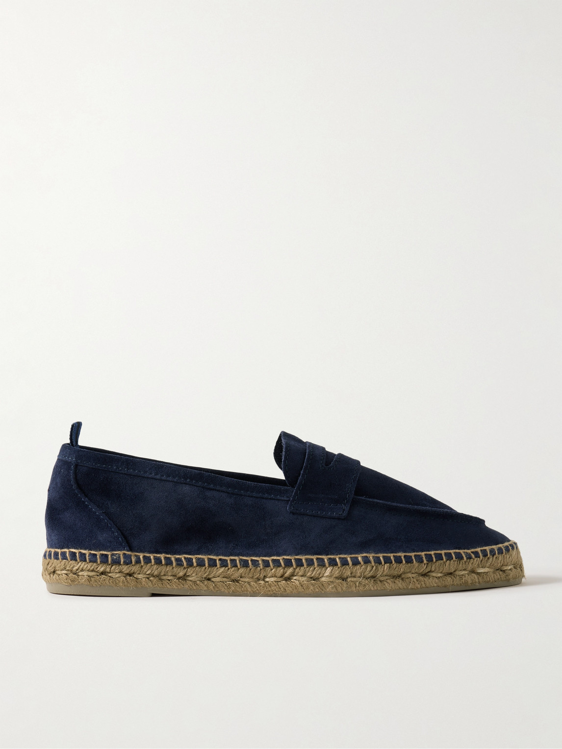 Castañer Nacho Suede Espadrilles - Men