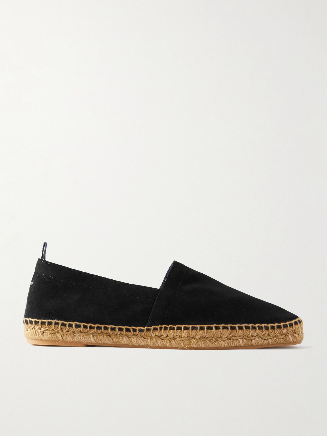 Castañer Pablo Suede Espadrilles - Men