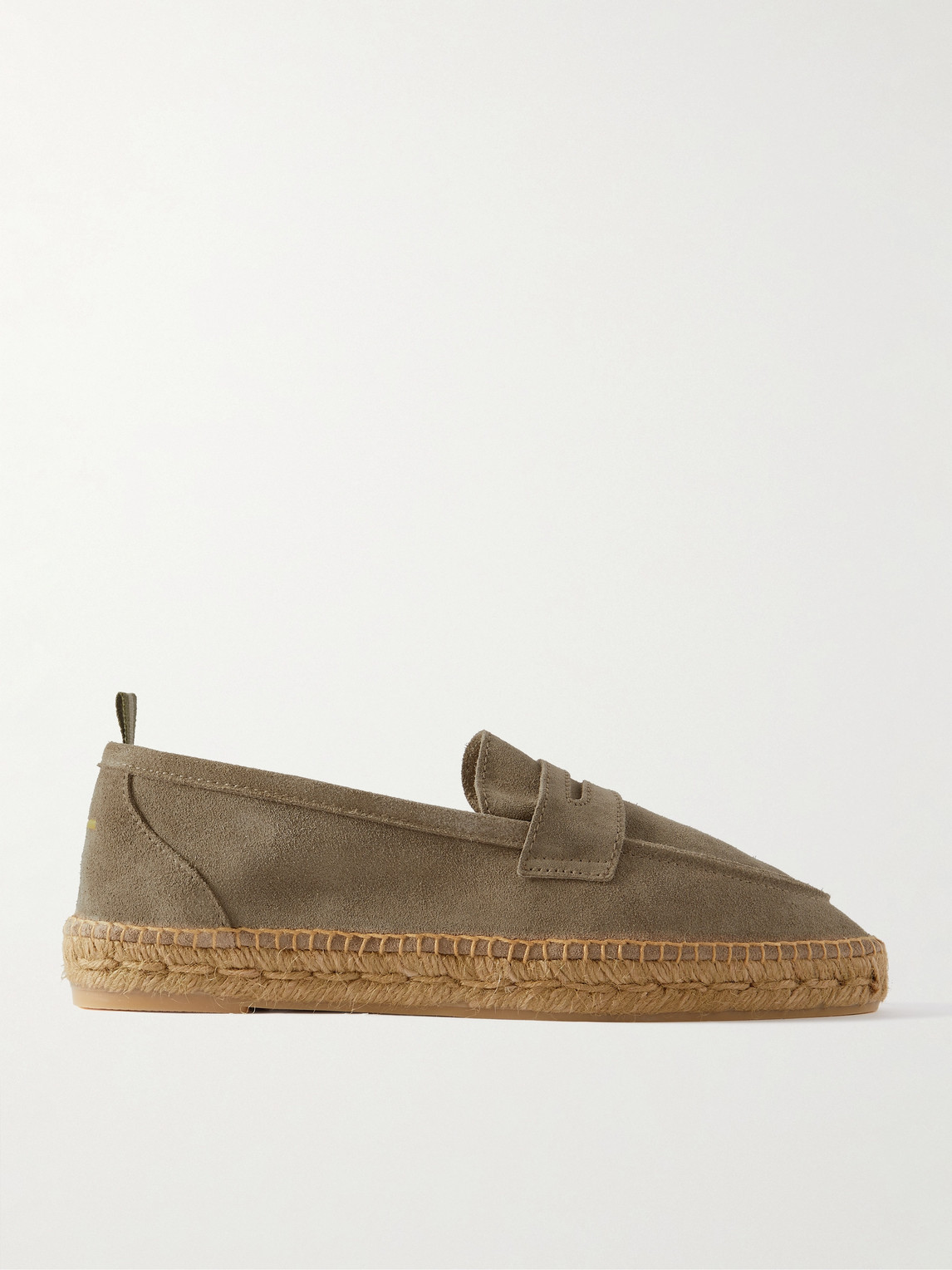 Castañer – Nacho Suede Espadrilles