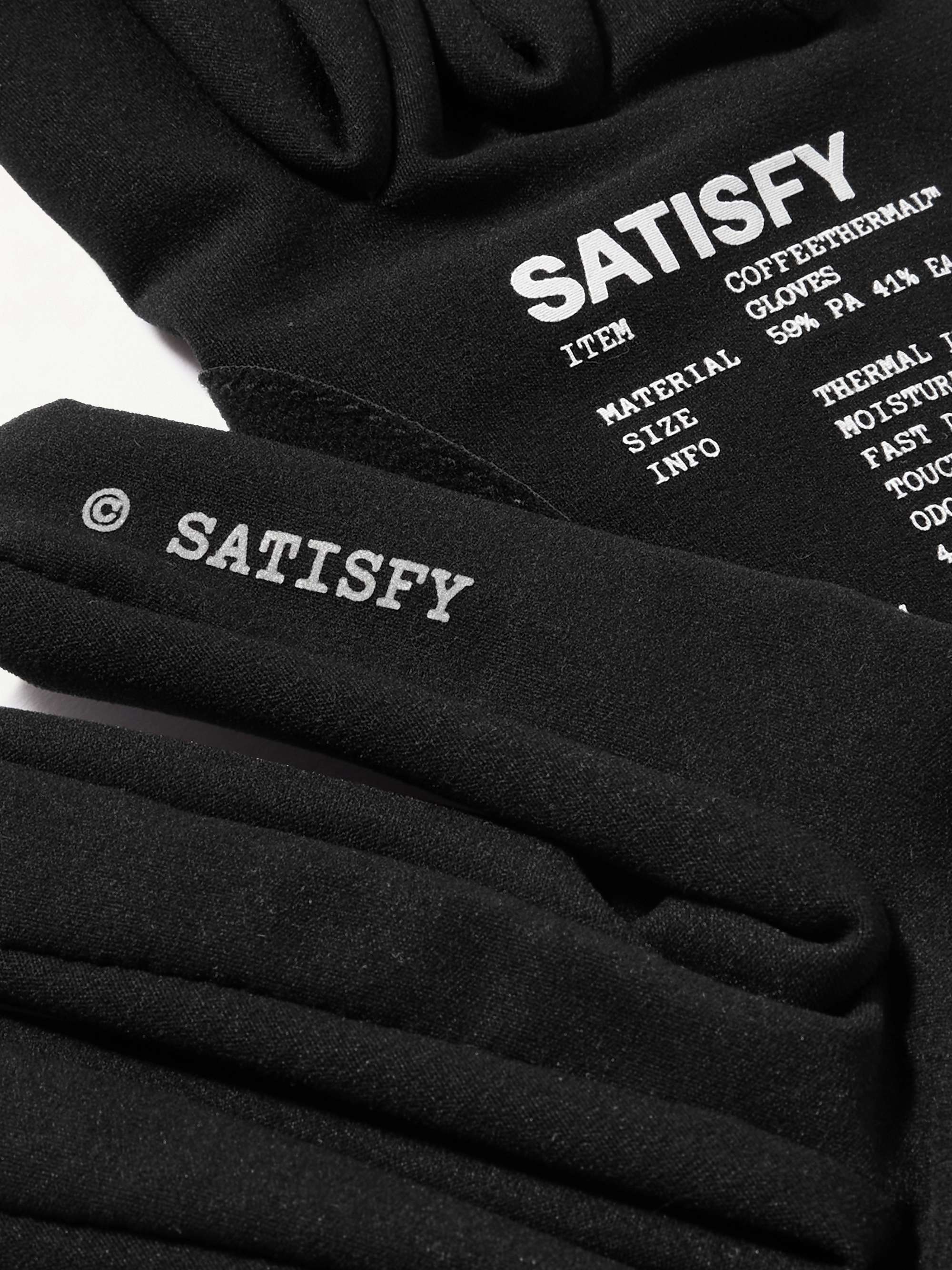 SATISFY 