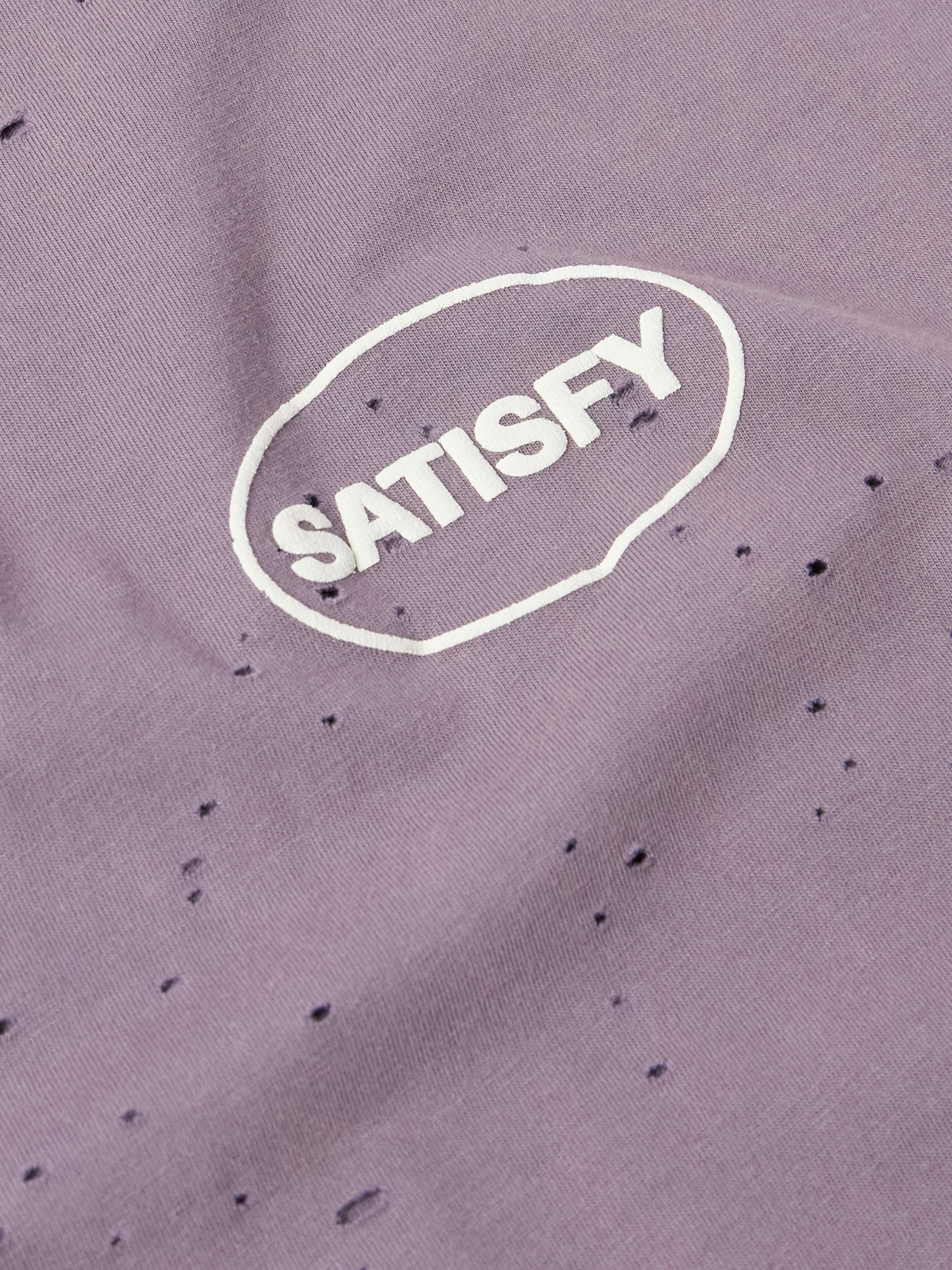 SATISFY 