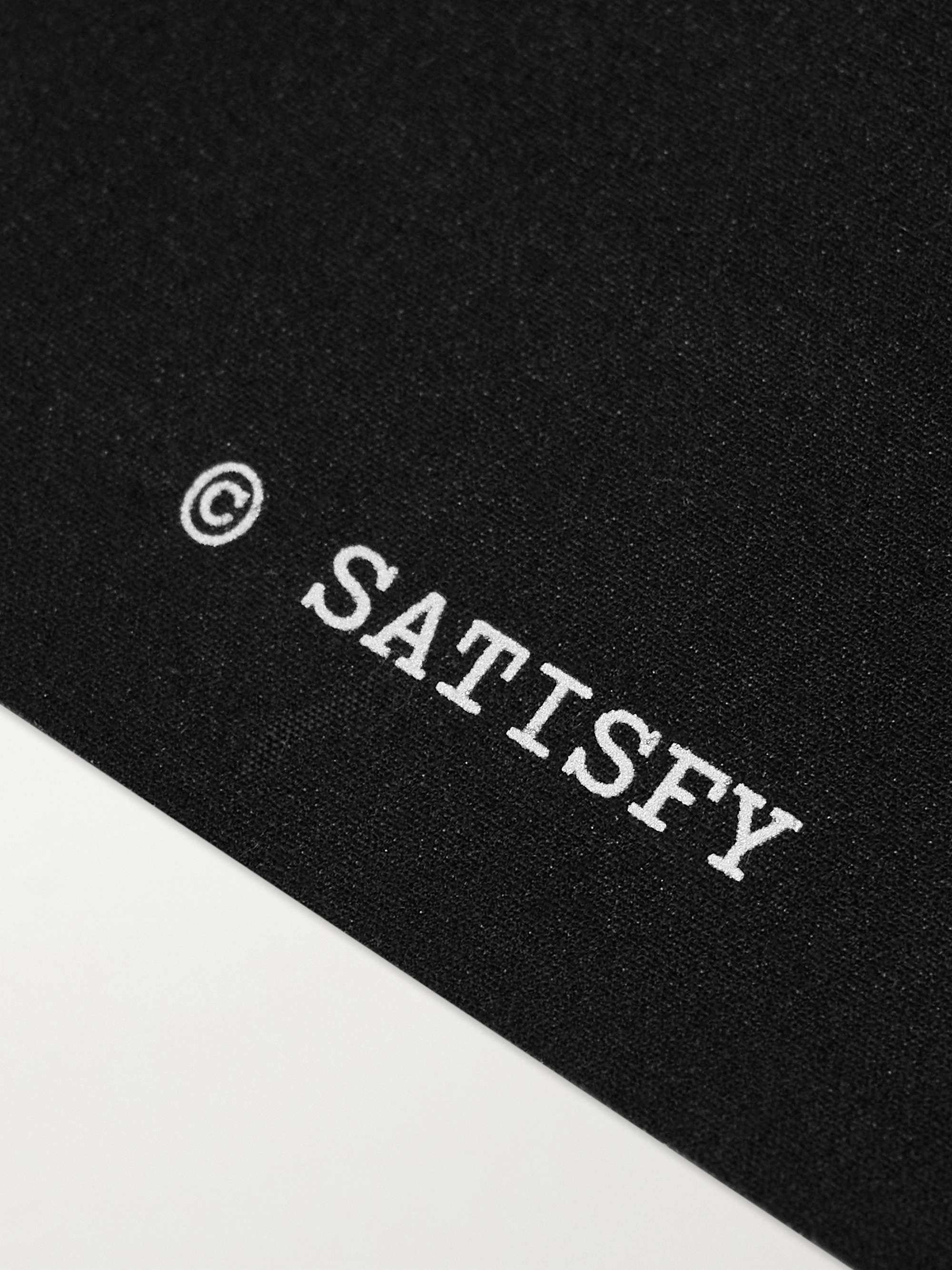 SATISFY 
