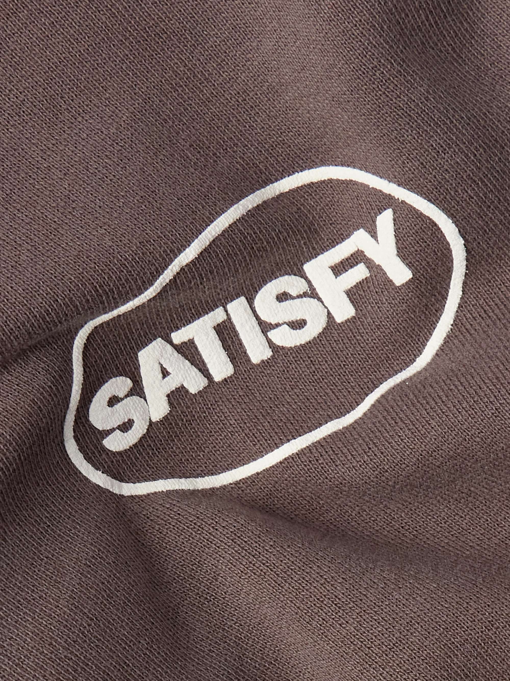 SATISFY 